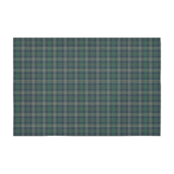 Kennedy Modern Tartan Tablecloth