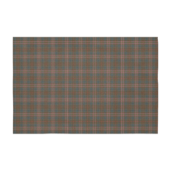 Kennedy Weathered Tartan Tablecloth