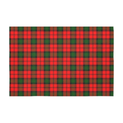 Kerr Modern Tartan Tablecloth
