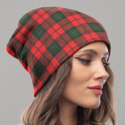 Kerr Tartan Scottish Dreams Beanie