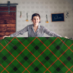 Kincaid Tartan Tablecloth New
