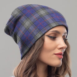 Kinnaird Tartan Scottish Dreams Beanie