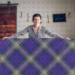 Kinnaird Tartan Tablecloth New