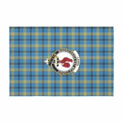 Laing Crest Tartan Tablecloth