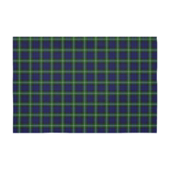 Lamont Modern  Tartan Tablecloth