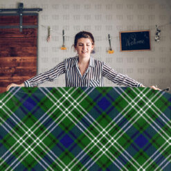 Learmonth Tartan Tablecloth New