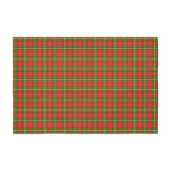 Leask Tartan Tablecloth