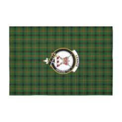 Lennox (Lennox Kincaid) Crest Tartan Tablecloth