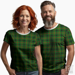 Lennox Scottish Tartan T-shirt – Authentic Clan Apparel