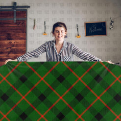 Lennox Tartan Tablecloth New