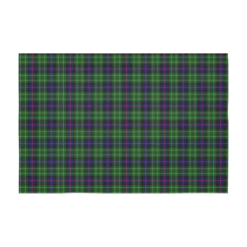 Leslie Hunting Tartan Tablecloth