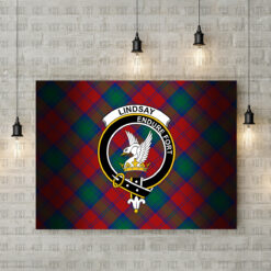 Lindsay Crest Canvas New