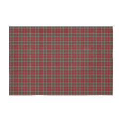 Lindsay Weathered Tartan Tablecloth
