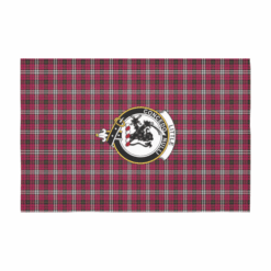 Little Crest Tartan Tablecloth