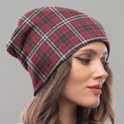 Little Tartan Scottish Dreams Beanie