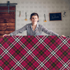 Little Tartan Tablecloth New