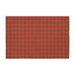 Livingstone Modern Tartan Tablecloth