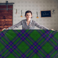 Lockhart Tartan Tablecloth New