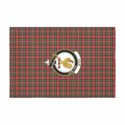Lyle Crest Tartan Tablecloth