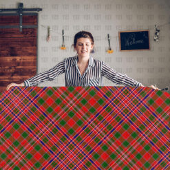 MacAlister Tartan Tablecloth New