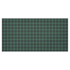 MacAulay Hunting Ancient Tartan Tablecloth
