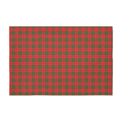 MacAulay Modern Tartan Tablecloth