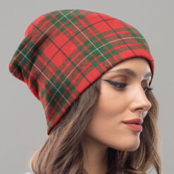 MacAulay Tartan Scottish Dreams Beanie