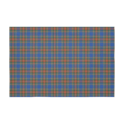 MacBeth Ancient Tartan Tablecloth