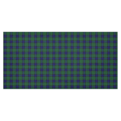 MacCallum Modern Tartan Tablecloth