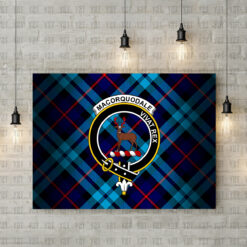 MacCorquodale Crest Canvas New