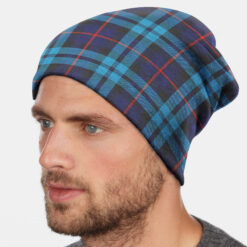 MacCorquodale (or McCorquodale) Tartan Scottish Dreams Beanie