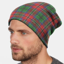 MacCulloch (McCulloch) Tartan Scottish Dreams Beanie