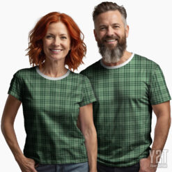 MacDonald Lord of the Isles Hunting Scottish Tartan T-shirt – Authentic Clan Apparel