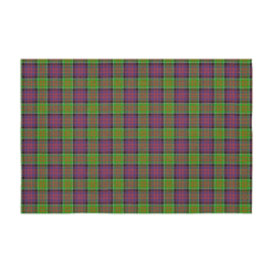MacDonald of Clanranald Tartan Tablecloth