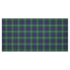 MacDonald of the Isles Hunting Modern Tartan Tablecloth