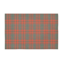 MacDougall Ancient Tartan Tablecloth