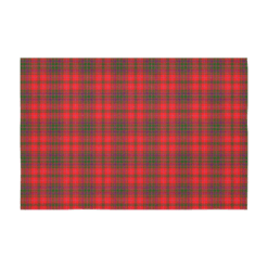 MacDougall Modern Tartan Tablecloth