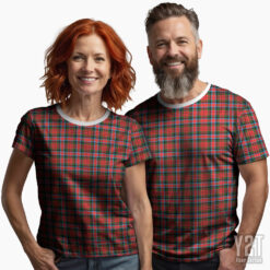 MacDuff Scottish Tartan T-shirt – Authentic Clan Apparel