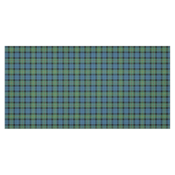 MacEwen Ancient Tartan Tablecloth