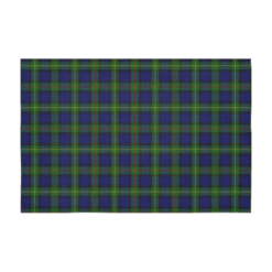 MacEwen Modern Tartan Tablecloth