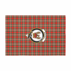 MacGill (Makgill) Crest Tartan Tablecloth