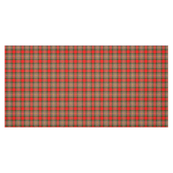 MacGill Modern Tartan Tablecloth