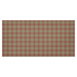 MacGillivray Hunting Ancient Tartan Tablecloth