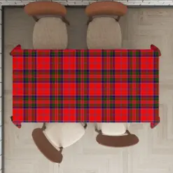 Tartan Tablecloth