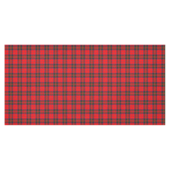 MacGillivray Modern Tartan Tablecloth