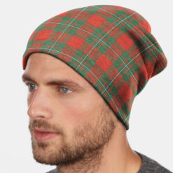 MacGregor Ancient back Tartan Scottish Dreams Beanie