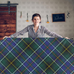 MacInnes Tartan Tablecloth New