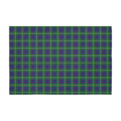 MacIntyre Hunting Modern Tartan Tablecloth