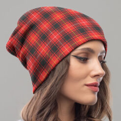 MacIver Tartan Scottish Dreams Beanie