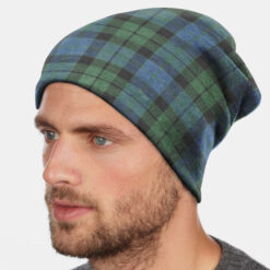 MacKay Ancient back Tartan Scottish Dreams Beanie